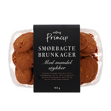 Salling Princip Butter-baked Brunkager