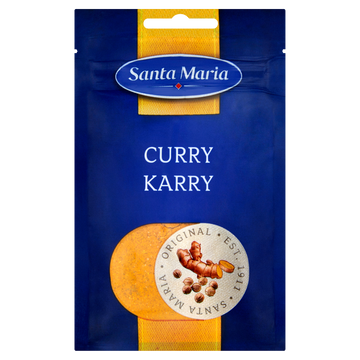 Santa Maria Curry 0,022 kg