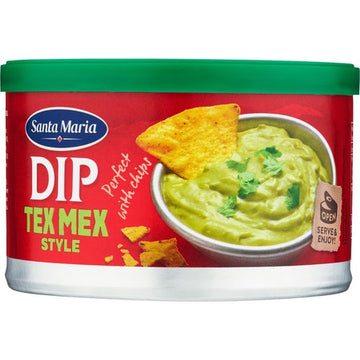 Santa Maria Guacamole Dip