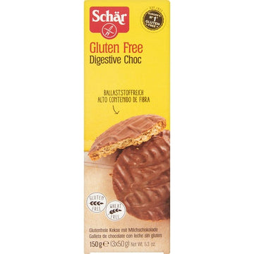 Schär Digestive Choc Gluten-Free