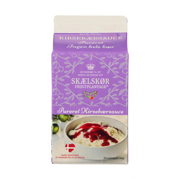 Skælskør Pureed Cherry Sauce