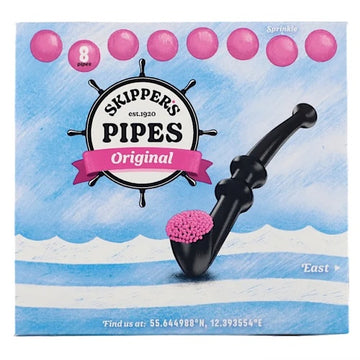 Malaco Skipper's Pipes Original