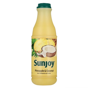 SunJoy Pineapple & Coconut