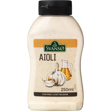 Svansø Aioli
