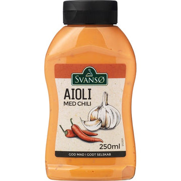 Svansø Aioli with Chili