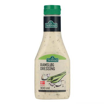 Svansø Ramsløg Dressing