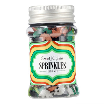 SweetKitchen Sprinkles Dino Mix