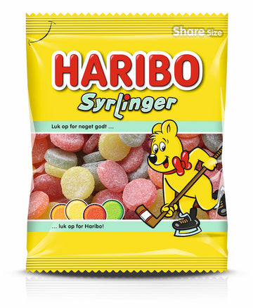 Haribo Syrlinger