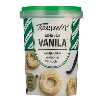 Tørsleffs Vanilla Sugar