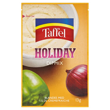Taffel Holiday Dipmix