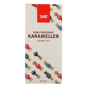 Toms Original Caramels