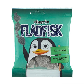 Toms Pingvin Fladfisk