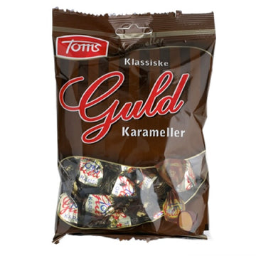 Toms Classic Gold Caramels