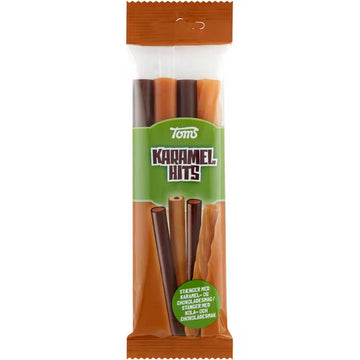 Toms Caramel Hits