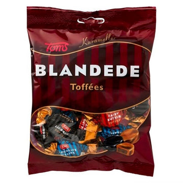 Toms Mixed Toffees