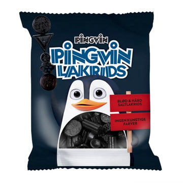 Toms Pingvin Licorice