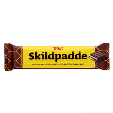 Toms Skildpadde Candy Bar