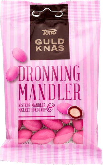 Toms Queen Almonds