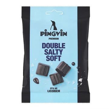 Toms Pingvin Double Salty Soft