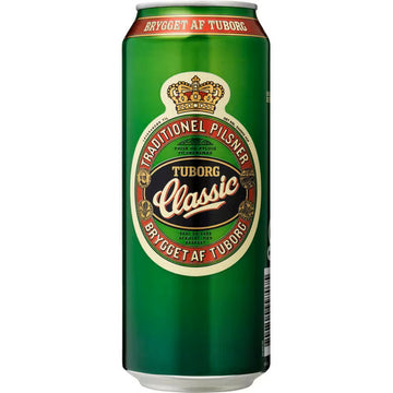 Tuborg Classic 0,5 L