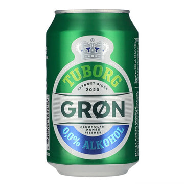 Tuborg Alcohol-free