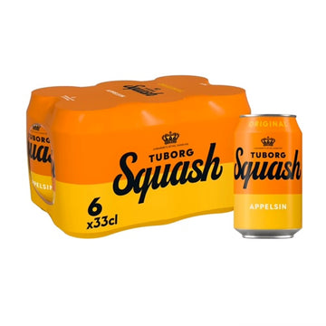 Tuborg Squash 6-pack