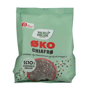 Valsemøllen Organic Chia Seeds