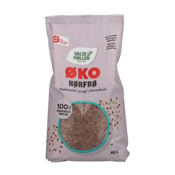 Valsemøllen Organic Flaxseeds