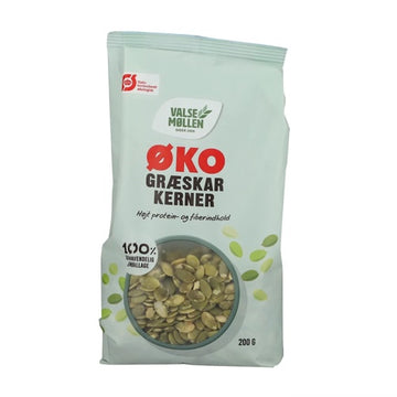 Valsemøllen Organic Pumpkin Seeds