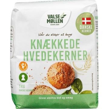 Valsemøllen Cracked Wheat Kernels