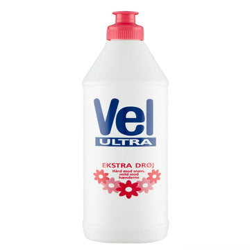 Vel Ultra Dishwashing Soap 0,5 L