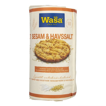 Wasa Sesame & Seasalt
