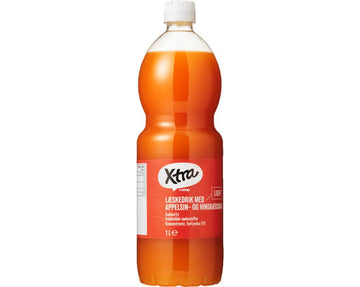 X-tra Syrup Orange & Raspberry