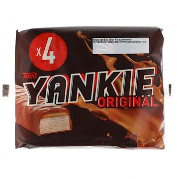 Toms Yankie Bar Original 4-pack