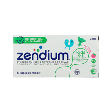 Zendium Toothpaste Kids 0-5 Years