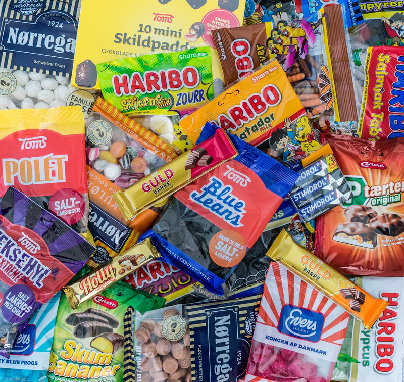 Danish Candy