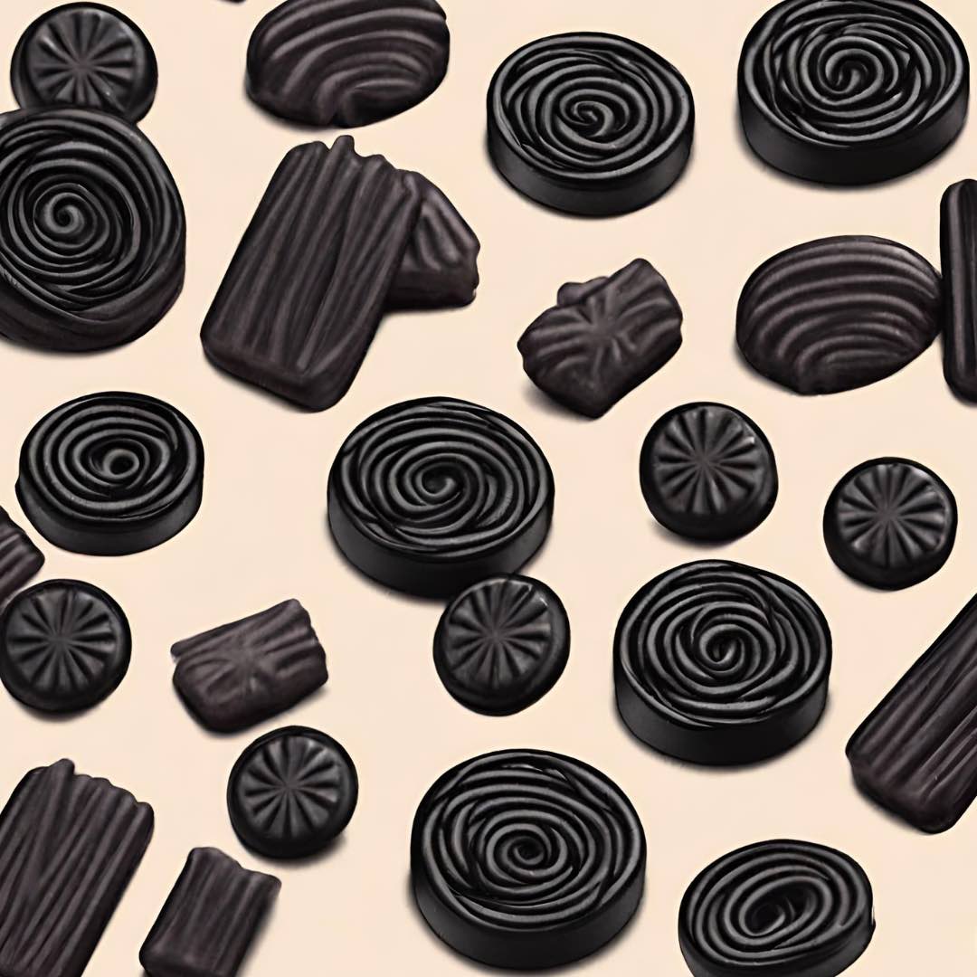 En sød og salt rejse gennem dansk lakrids