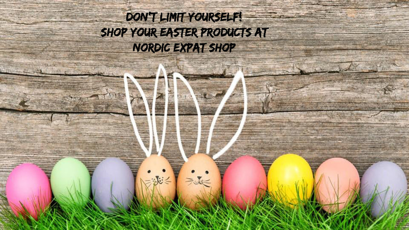 Scandinavian Easter