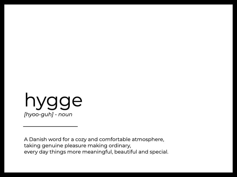 Embracing the Danish Concept of Hygge: The Path to Coziness