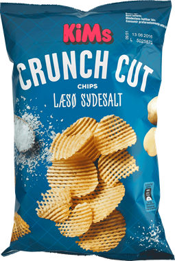 KiMs Crunch Cut Sea Salt