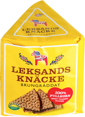 Leksands Knäcke Brungräddat