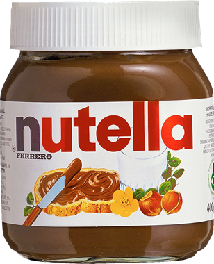 Nutella 0,35 kg