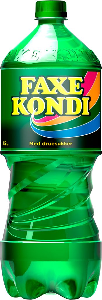 Faxe Kondi 1,5 L