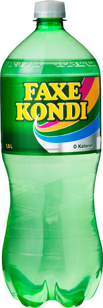 Faxe Kondi 0 Calories 1,5 L