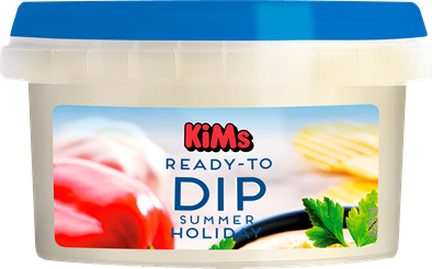KiMs Summer Holiday Dip