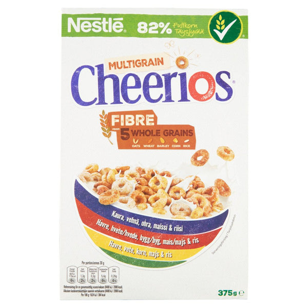 Cheerios Multi Grains