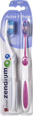 Zendium Toothbrush Soft