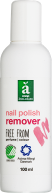 Änglamark Nail Polish Remover