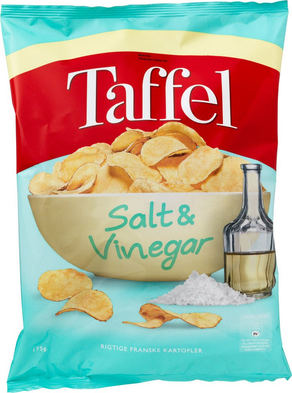 Taffel Salt & Vinegar