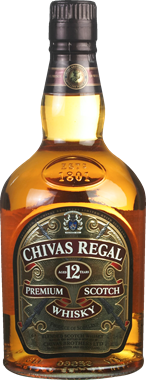 Chivas Regal 12 Years